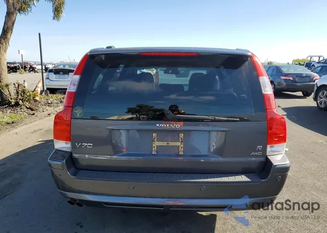 2005 Volvo V70 R z USA, uszkodzony, nr VIN YV1SJ527552475565